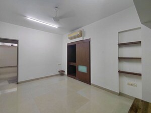 Bedroom in 2 BHK Apartment at Anmol Tower, Goregaon West – for Rent