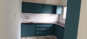 Kitchen in 3 BHK Apartment at Guttala Begumpet – for Sale