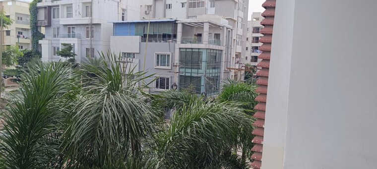 Exterior View, guttala begumpet 3 Bedroom 2000 Sq.Ft. Apartment In Guttala Begumpet Hyderabad 10715197