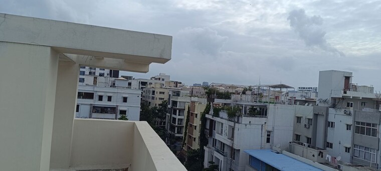 Exterior View, guttala begumpet 3 Bedroom 2000 Sq.Ft. Apartment In Guttala Begumpet Hyderabad 10715197