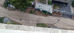 3 BHK Apartment – Exterior View View at Guttala Begumpet - for Sale