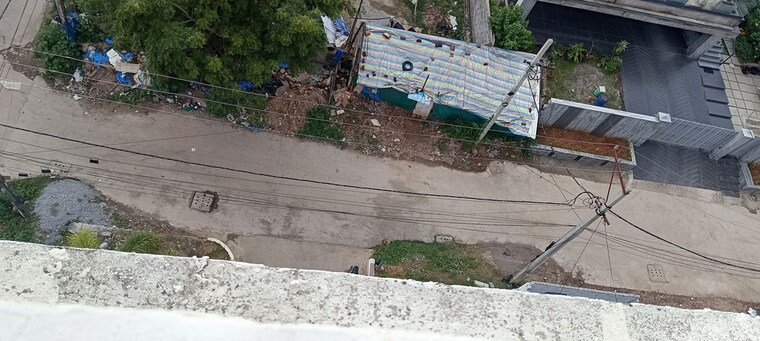Exterior View, guttala begumpet 3 Bedroom 2000 Sq.Ft. Apartment In Guttala Begumpet Hyderabad 10715197