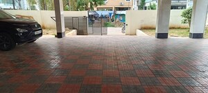 3 BHK Apartment – Exterior View View at Guttala Begumpet - for Sale