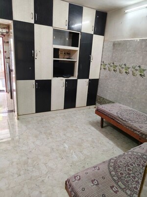 1 BHK Apartment – Exterior View View at Satellite - for Rent
