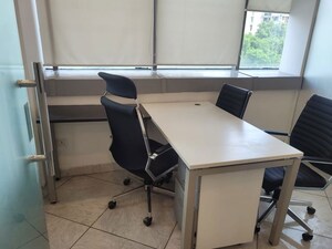 Team Area in  Office Space at Spaze ITech Park, Sector 49 – for Rent