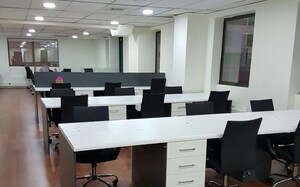 Team Area in  Office Space at Center Point, Andheri East – for Rent