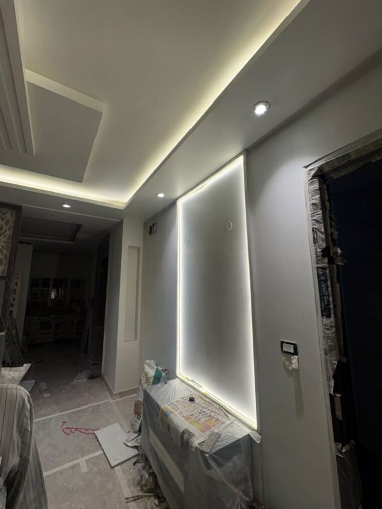 Living Room, rajouri garden 3 Bedroom 200 Sq.Yd. Builder Floor In Rajouri Garden Delhi 10715272