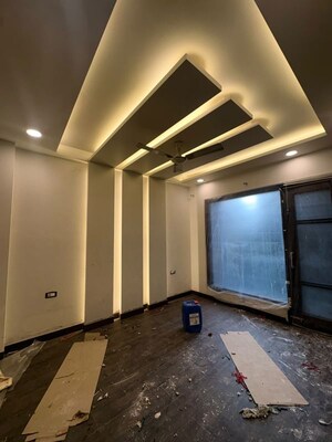 Kitchen in 3 BHK Builder Floor at Rajouri Garden – for Rent
