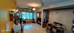 3 BHK Apartment For Rent in Golden Park Complex