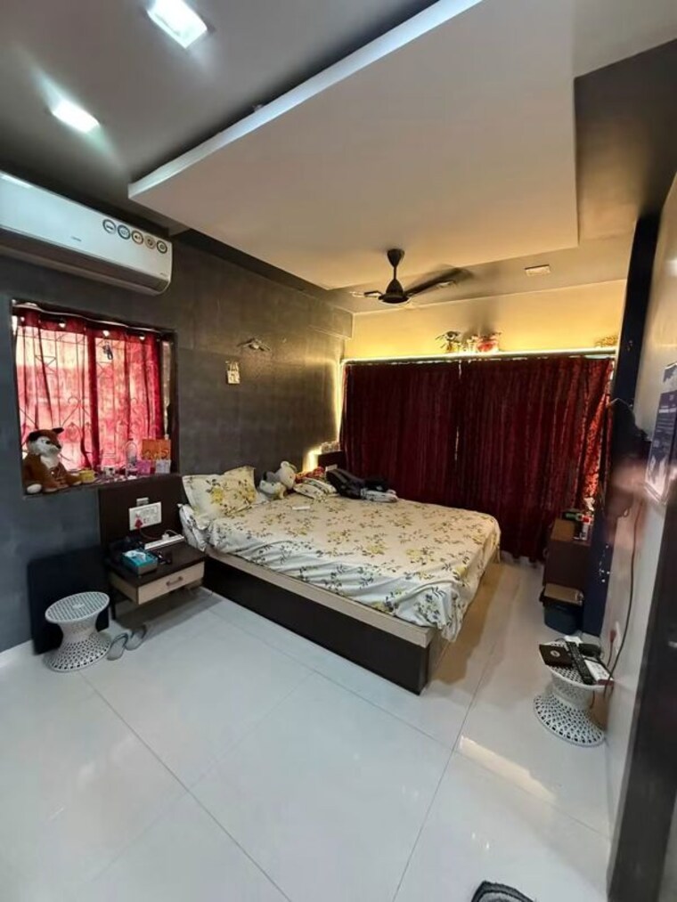 Living Room, shantiniketan-apartments-matunga 1 Bedroom 464 Sq.Ft. Apartment In Matunga East Mumbai 10715274