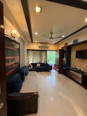 Kitchen in 1 BHK Apartment at Shantiniketan Apartments Matunga, Matunga East – for Rent
