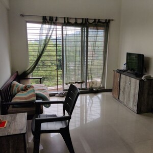 2 BHK Apartment For Rent in Kalpataru Hills, Manpada