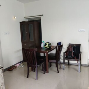 Living Room in 2 BHK Apartment at Kalpataru Hills, Manpada – for Rent