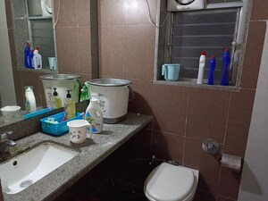 Team Area in 2 BHK Apartment at Kalpataru Hills, Manpada – for Rent