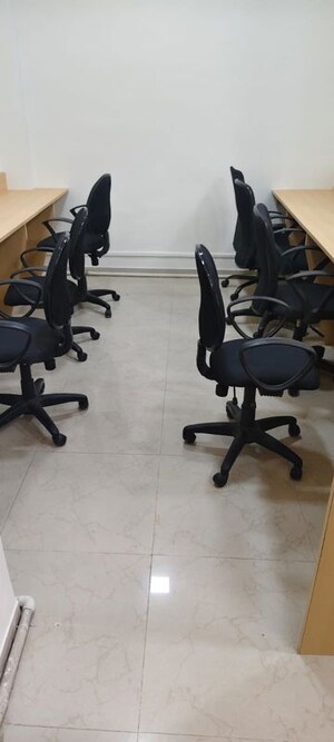 Gym in  Office Space at Kemp Plaza, Malad West – for Rent