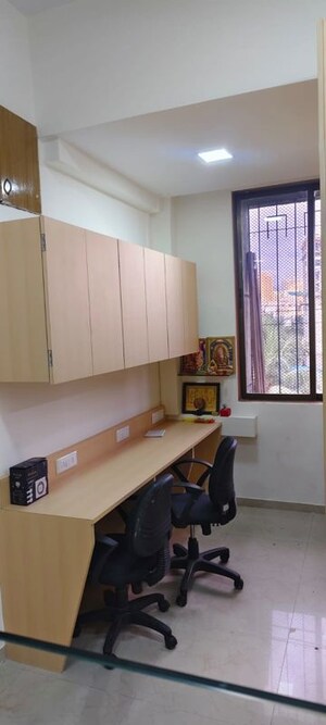Bedroom in  Office Space at Kemp Plaza, Malad West – for Rent