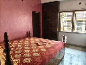 Bedroom in 3 BHK Apartment at New Town Action Area 1 – for Rent