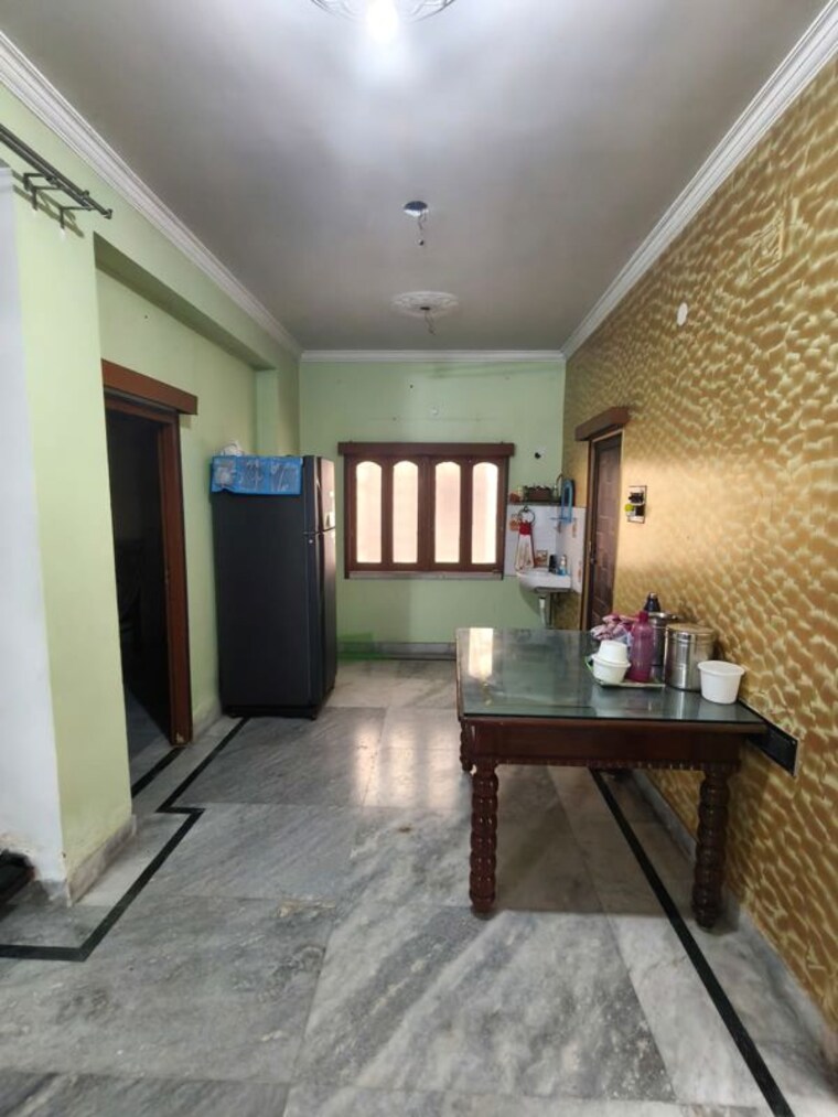 Living Room, new town action area 1 3 Bedroom 1150 Sq.Ft. Apartment In New Town Action Area 1 Kolkata 10715276
