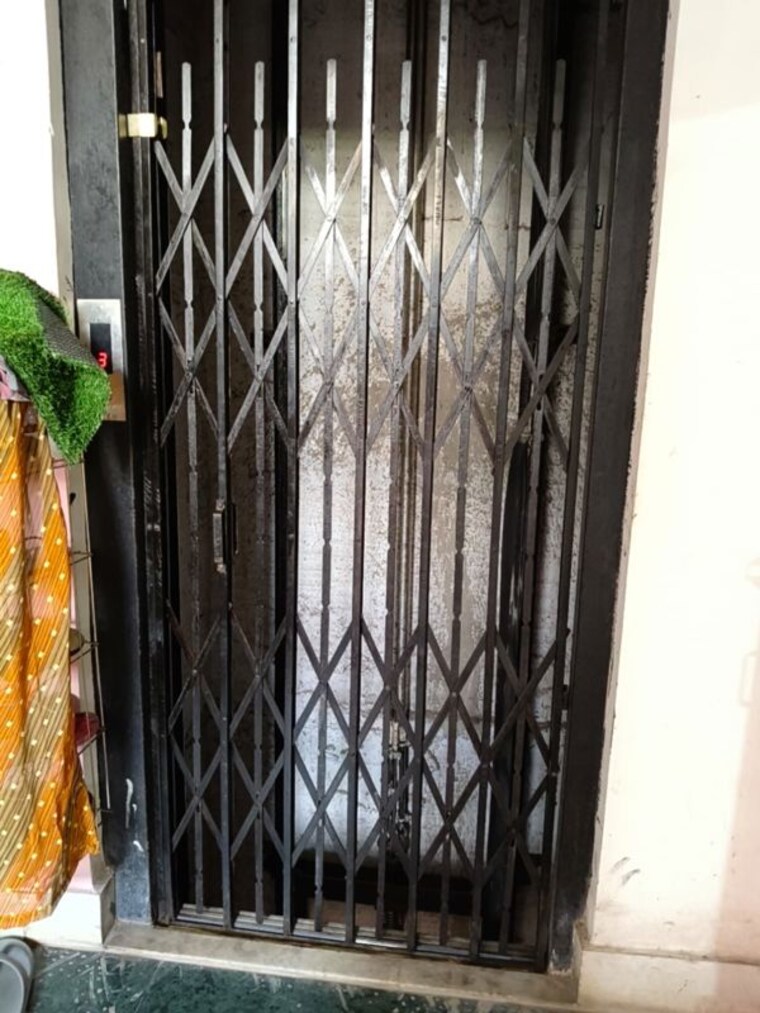 Balcony, new town action area 1 3 Bedroom 1150 Sq.Ft. Apartment In New Town Action Area 1 Kolkata 10715276