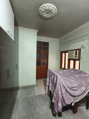 Bedroom in 3 BHK Apartment at New Town Action Area 1 – for Rent