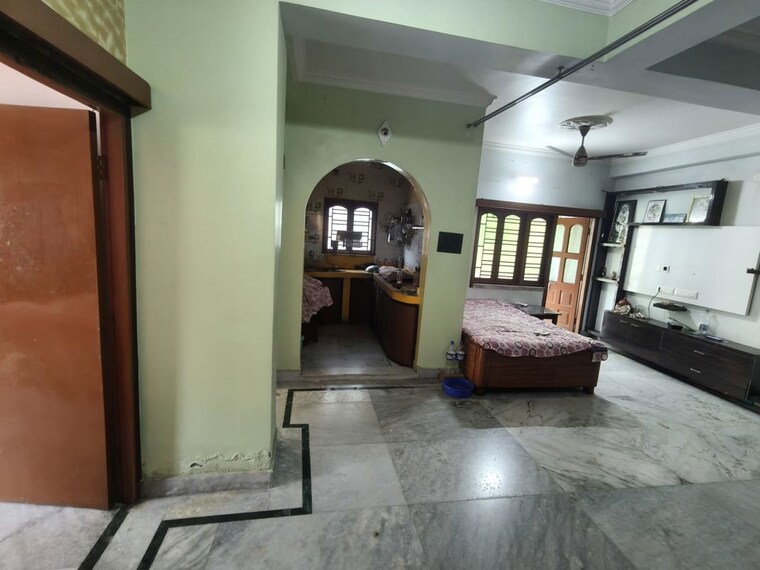 Living Room, new town action area 1 3 Bedroom 1150 Sq.Ft. Apartment In New Town Action Area 1 Kolkata 10715276