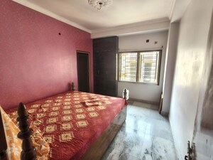 Bedroom in 3 BHK Apartment at New Town Action Area 1 – for Rent