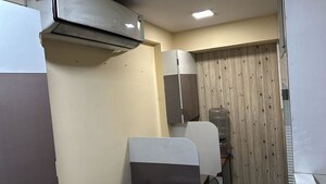 Team Area in  Office Space at Belapur Sector 3a – for Rent