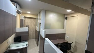 Team Area in  Office Space at Belapur Sector 3a – for Rent