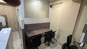 Team Area in  Office Space at Belapur Sector 3a – for Rent