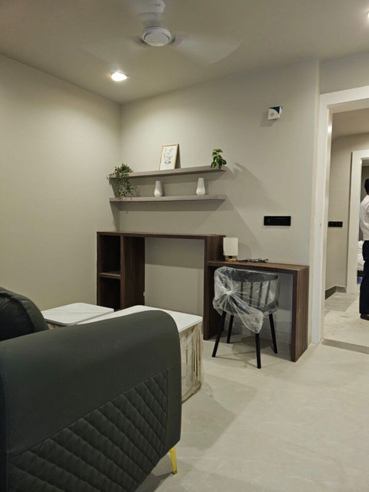 Team Area, sector 45 1 Bedroom 100 Sq.Yd. Builder Floor In Sector 45 Gurgaon 10715278