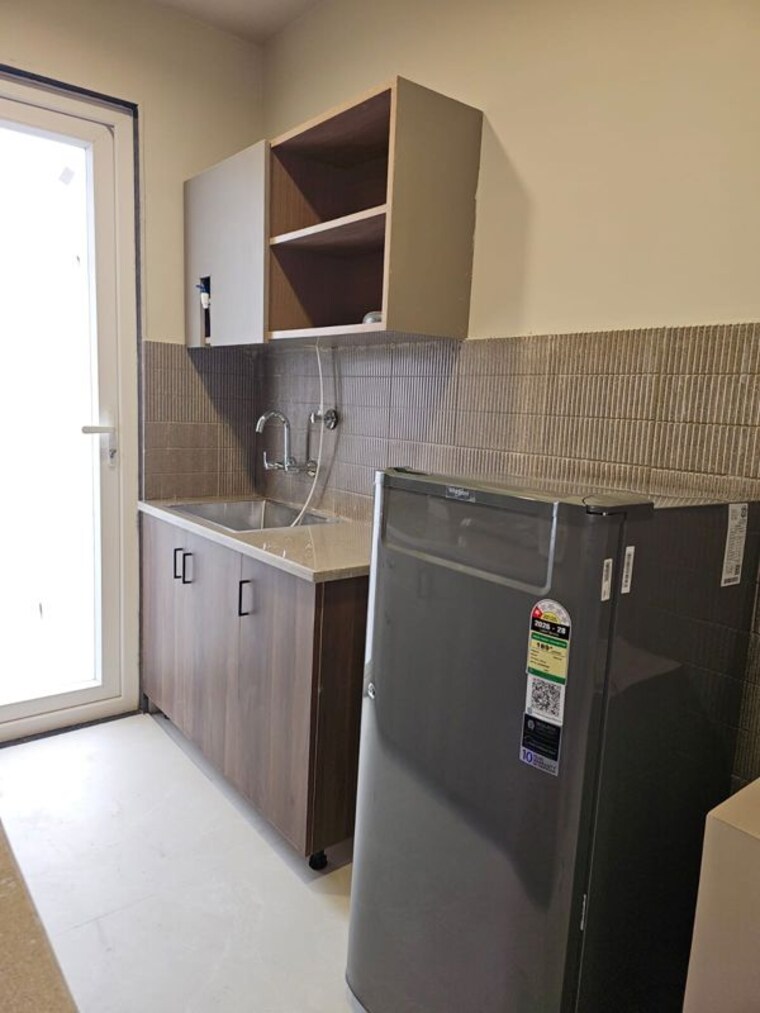 Kitchen, sector 45 1 Bedroom 100 Sq.Yd. Builder Floor In Sector 45 Gurgaon 10715278