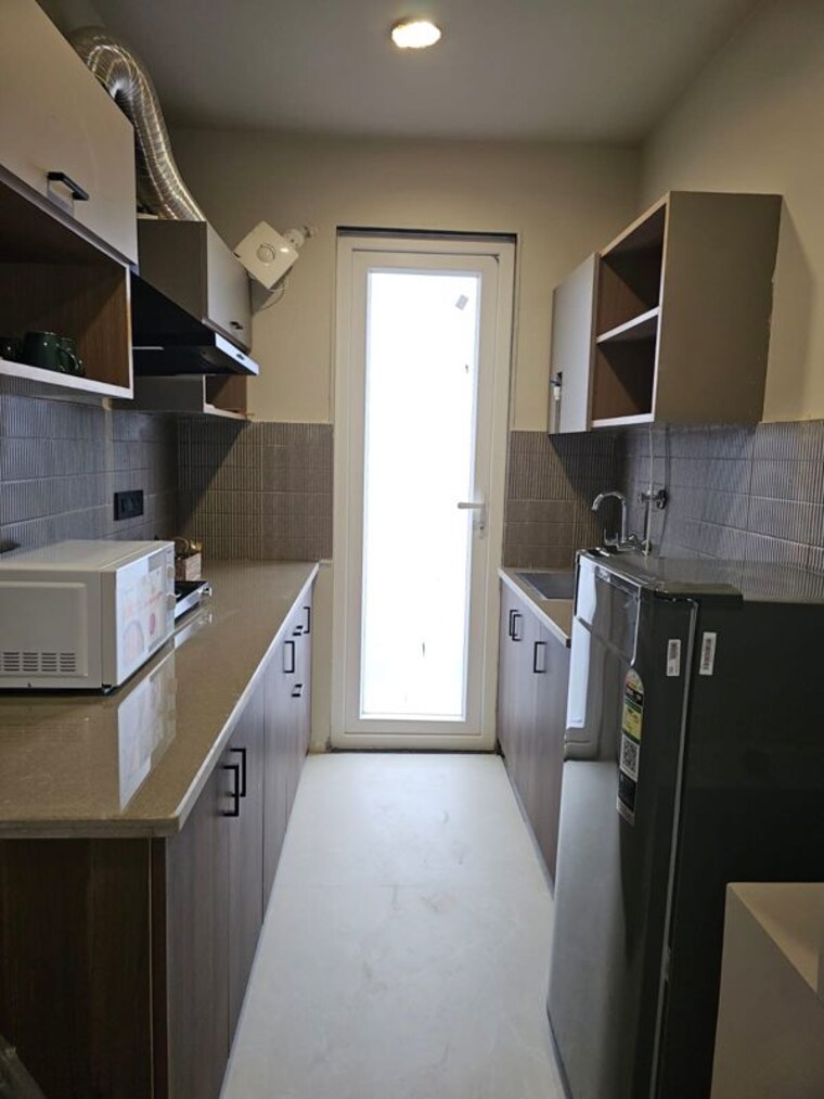 Kitchen, sector 45 1 Bedroom 100 Sq.Yd. Builder Floor In Sector 45 Gurgaon 10715278
