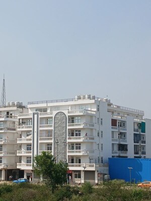 2 BHK Builder Floor – Exterior View View at Sector 1 Greater Noida - for Sale