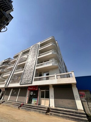 2 BHK Builder Floor – Exterior View View at Sector 1 Greater Noida - for Sale
