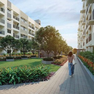 2 BHK Apartment – Exterior View View at Adarsh Lumina, Sarjapur Road - for Sale