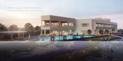 2 BHK Apartment For Sale in Adarsh Lumina