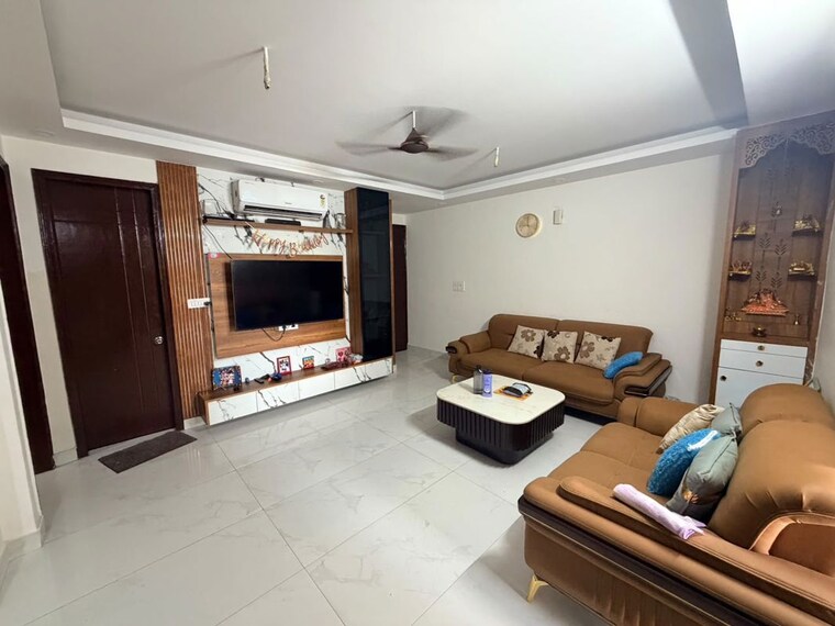 Living Room, sector 14 3 Bedroom 1850 Sq.Ft. Builder Floor In Sector 14 Gurgaon 10715283