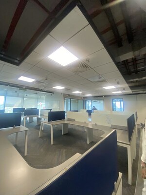 Team Area in  Office Space at Town Centre, Andheri East – for Rent