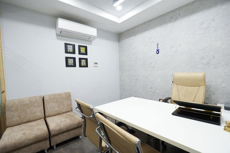 Team Area, town-centre Commercial Office Space 900 Sq.Ft. In Andheri East Mumbai 10715292