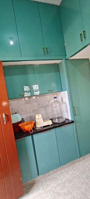 Kitchen in 2 BHK Independent House at Electronic City Phase I – for Rent