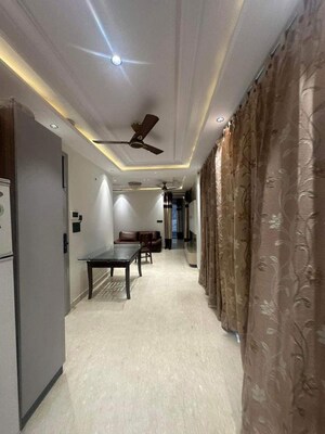 Bathroom in 2 BHK Builder Floor at Subhash Nagar – for Rent