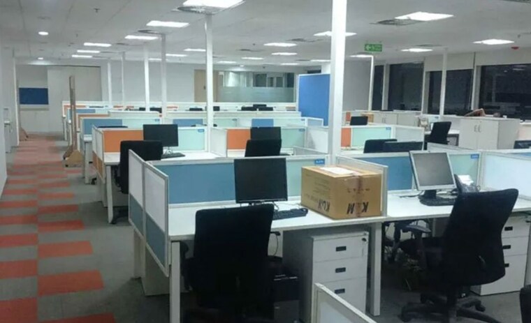 Team Area, hubtown-solaris Commercial Office Space 2200 Sq.Ft. In Andheri East Mumbai 10715309