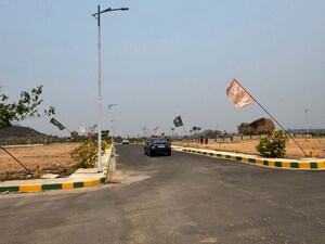  Plot – Exterior View View at JB Harmony Woods, Thummaloor - for Sale