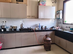 Kitchen in 1 BHK Apartment at Sector 10 – for Rent