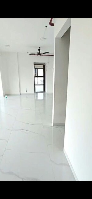 Bathroom in 3 BHK Apartment at Level The Residences, Andheri West – for Rent