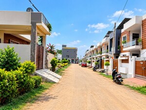  Plot – Exterior View View at Omaxe City - for Sale