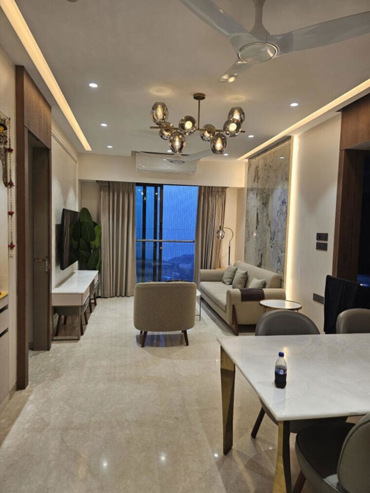 Room, peninsula-celestia-spaces 2 Bedroom 878 Sq.Ft. Apartment In Parel Mumbai 10715290