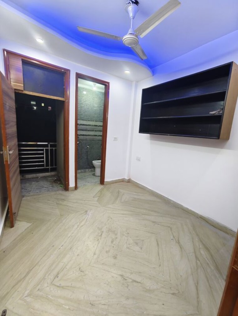 Bedroom, govindpuri 2 Bedroom 600 Sq.Ft. Builder Floor In Govindpuri Delhi 10715311