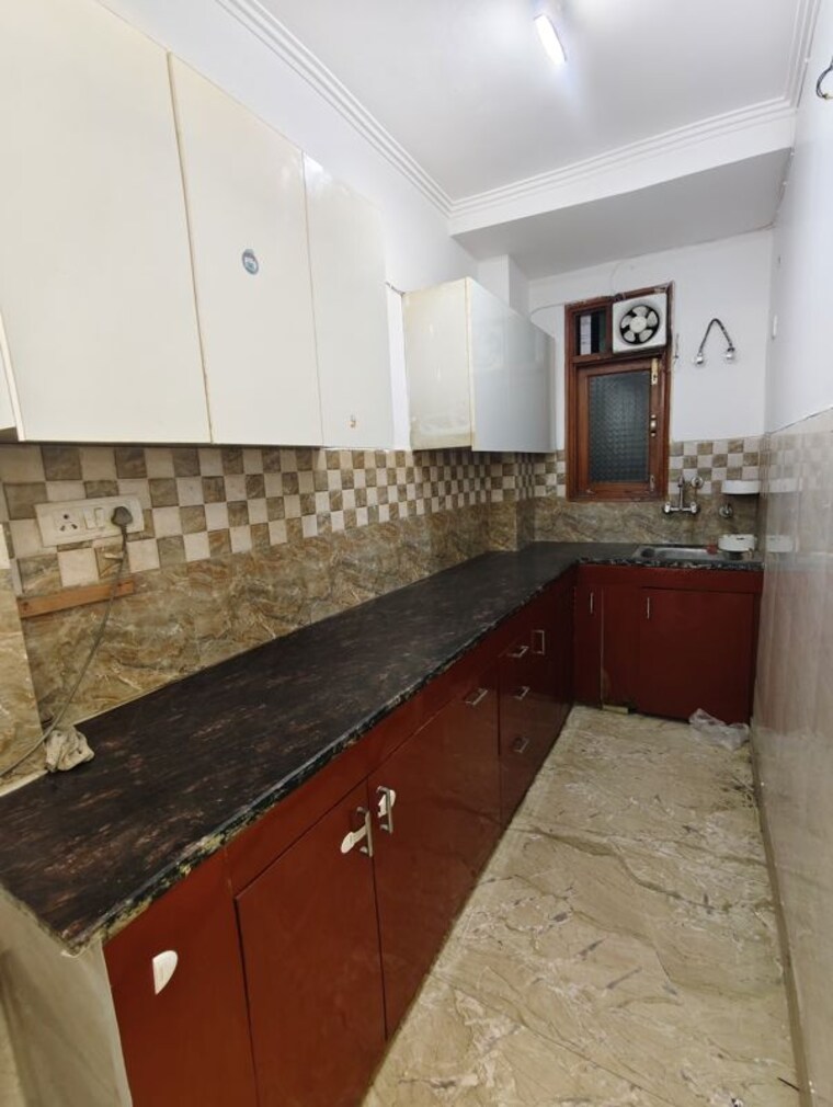 Kitchen, govindpuri 2 Bedroom 600 Sq.Ft. Builder Floor In Govindpuri Delhi 10715311