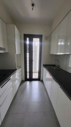 Kitchen in 2 BHK Apartment at Lodha NCP Commercial Tower Supremus, Wadala – for Sale